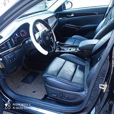 Kia: Kia K7: 2019 г., 3 л, Автомат, Газ, Седан — 10