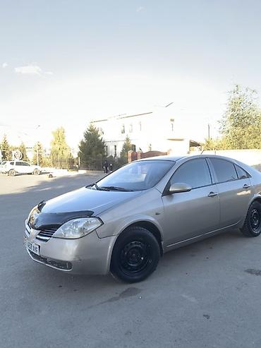 lexuc 330: Nissan Primera: 2002 г., 1.8 л, Механика, Газ, Седан — 4