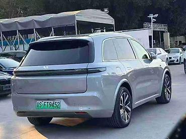 Lixiang: Lixiang L8: 2023 г., 1.5 л, Автомат, Гибрид, Кроссовер — 6