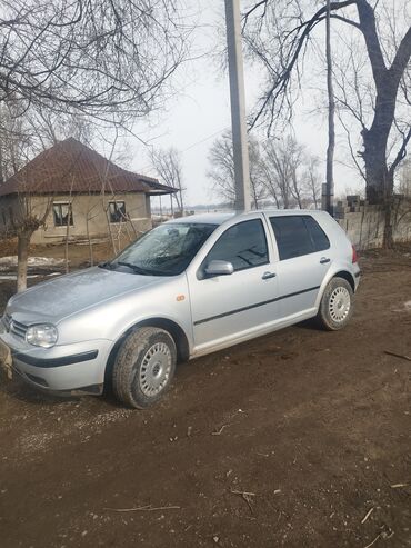 машина кежи ош: Volkswagen Golf: 1999 г., 1.6 л, Механика, Бензин, Седан