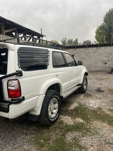 тойота ист запчасти бишкек: Toyota Hilux Surf: 1998 г., 2.7 л, Автомат, Бензин, Жол тандабас