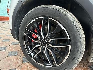 Kia: Kia Sorento: 2017 г., 2 л, Автомат, Дизель, Кроссовер — 6