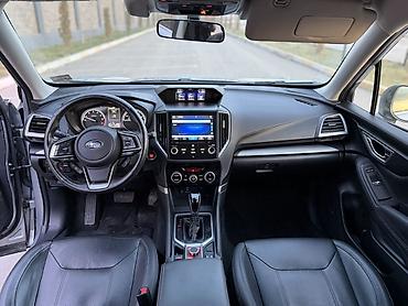 Subaru: Subaru Forester: 2020 г., 2.5 л, Бензин, Кроссовер — 9