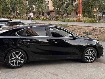 киа к3 2019: Kia K3: 2019 г., Вариатор, Бензин — 8