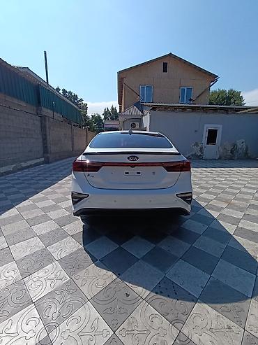 киа к3 gt: Kia K3: 2019 г., 1.6 л, Вариатор, Бензин, Седан — 4