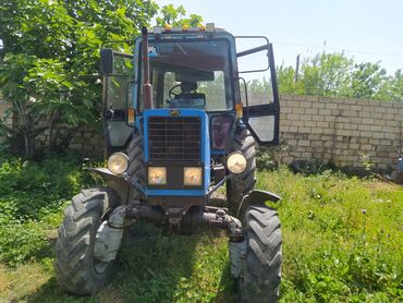gence avtomobil zavodu traktor satisi: Traktor 1989 il, motor 9.2 l, İşlənmiş