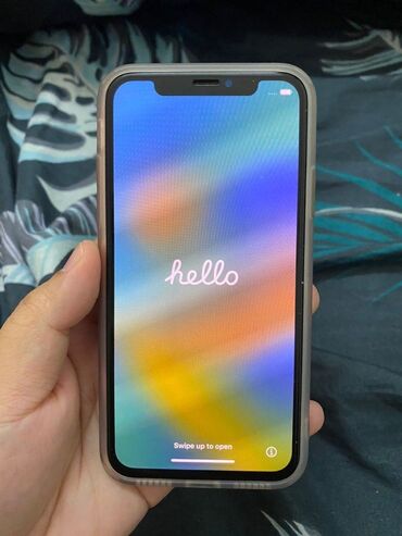 iphone xs ekran: IPhone Xs Max, 256 GB, Qızılı, Face ID