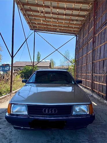 Audi: Audi 100: 1990 г., 2 л, Механика, Бензин, Седан — 2