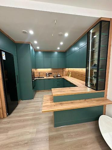 Продажа квартир: 2 комнаты, 68 м², Политех Элитка, 5 этаж, Дизайнерский ремонт — 2