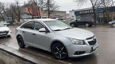 Chevrolet: Chevrolet Cruze: 2011 г., 1.6 л, Автомат, Бензин, Седан