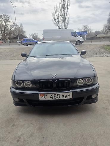BMW: BMW 5 series: 2003 г., 3 л, Механика, Бензин, Седан — 3
