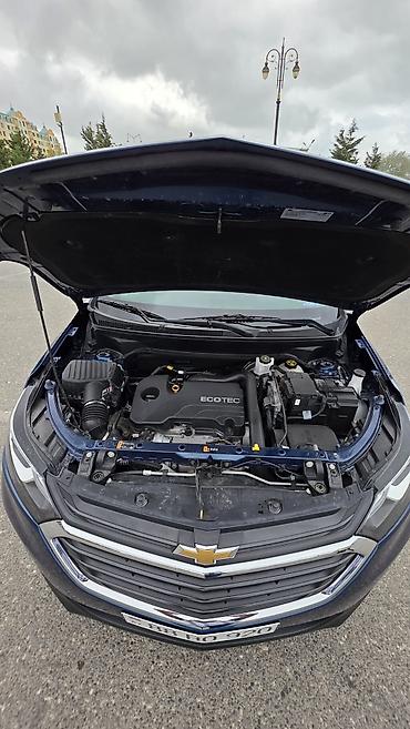 panorama 2008: Chevrolet Equinox: 1.7 l | 2020 il 90600 km Krossover — 4