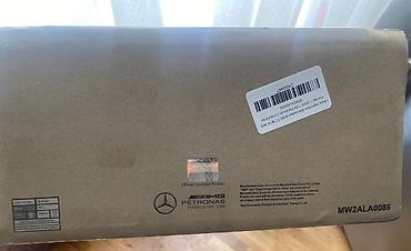 Avtomobil modelləri: Mercedes, 2023 il, 1:24, Dəmir, Ödənişli çatdırılma — 11