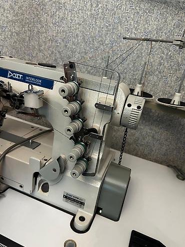 телефон fly cumulus 1: Peşəkar interlok tikiş maşını – DOİT Interlock Sewing Machine Series — 1