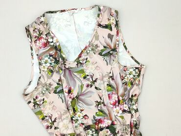 sukienki z paskiem w talii: M&S Mode, Sukienka damska, rozmiar 4XL