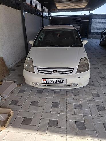 Honda Stream: 2000 г., 2 л, Автомат, Бензин, Минивэн