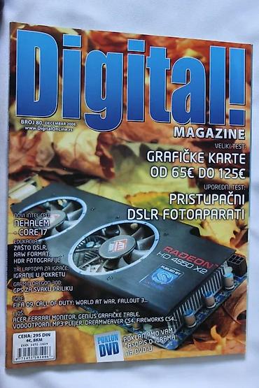 cacanke oglasi: ČASOPIS DIGITAL! MAGAZINE BROJ 80 | Časopis Digital! Magazine Broj — 2