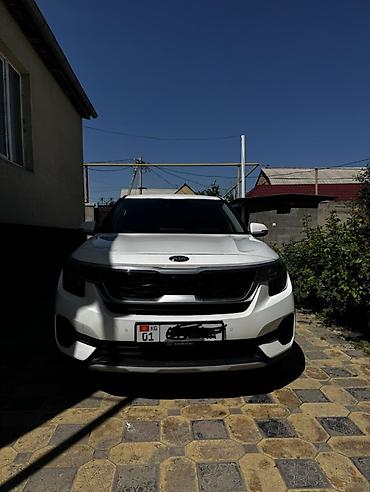 seltos: Kia Seltos: 2021 г., 1.6 л, Автомат, Дизель, Кроссовер — 2