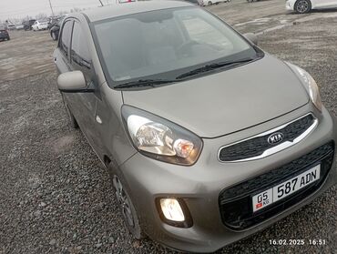 диски кия морнинг: Kia Morning: 2016 г., 1 л, Автомат, Бензин