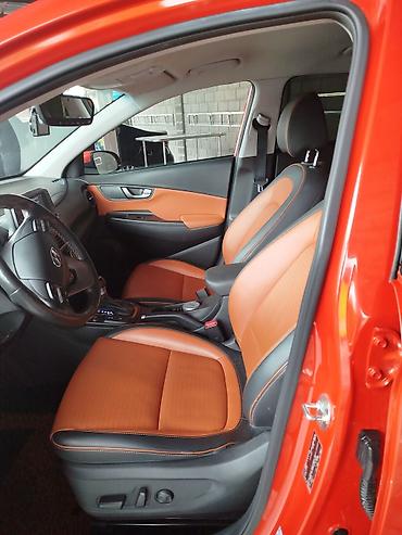 Hyundai: Hyundai Kona: 2018 г., 1.6 л, Бензин — 5