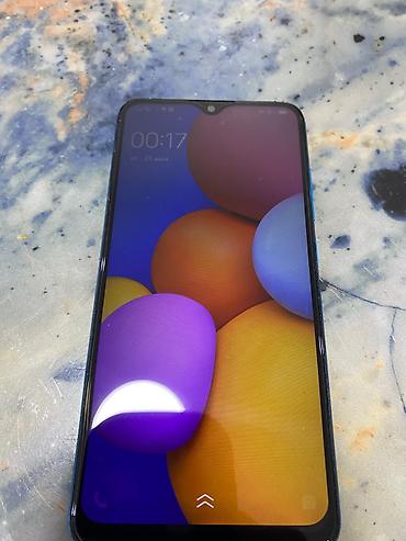 note 3: Смартфон vivo, синий корпус. 3*32.в отл.состоянии, всё родное всё — 3