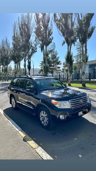 кпп лабо: Toyota Land Cruiser: 2015 г., 4.6 л, Автомат, Бензин, Бус