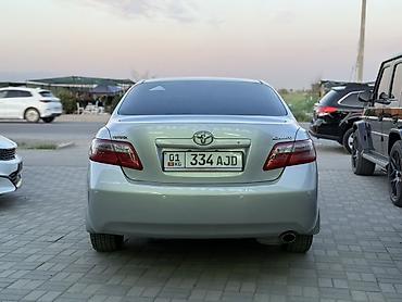 alba: Toyota Camry: 2012 г., 2.5 л, Автомат, Бензин, Седан — 5
