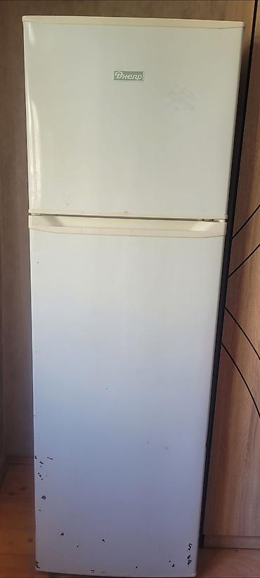soyuducularin satisi: Dnepr iki qapılı soyuducu - Üst kamera: dondurucu, aşağı kamera — 1