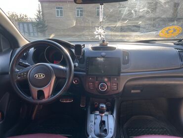 Kia: Kia Cerato: 1.6 l | 2009 il Kupe — 8