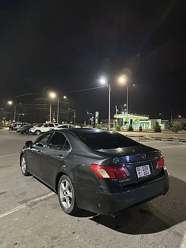 Lexus: Lexus ES: 2006 г., 3.5 л, Автомат, Газ, Седан — 3