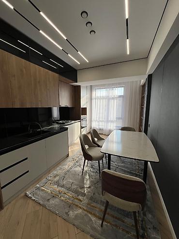 Продажа квартир: 2 комнаты, 72 м², Филармония Элитка, 11 этаж, Евроремонт — 9