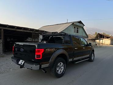 Ford: Ford F-150: 2020 г., 3.5 л, Автомат, Бензин, Пикап — 2