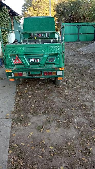 мото электро: Легкий грузовик, Стандарт, 3 т, Б/у — 4