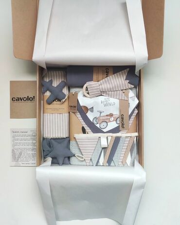 сумка доставки: Подарочные наборы стильного текстиля для самых маленьких 🤍🤍🤍 Ручная
