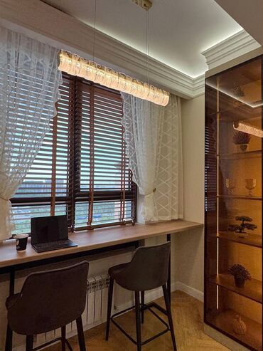 Продажа квартир: 3 комнаты, 105 м², Элитка, 14 этаж, Дизайнерский ремонт