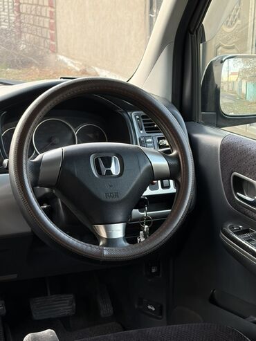 Honda: Honda Stepwgn: 2003 г., 2.4 л, Автомат, Бензин, Минивэн — 3