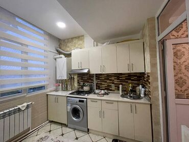 Uzunmüddətli kirayə mənzillər: Sumqayıt şəhəri,9 mkr,Heydər parkının yanında,12 mərtəbəli — 8