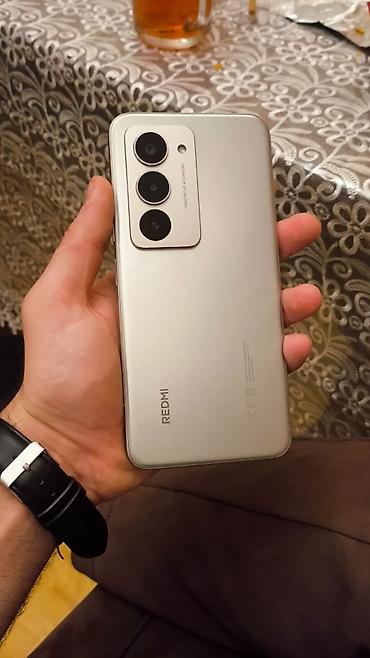 redmi note 12 pro plus: Redmi 1S, 256 GB, rəng - Gümüşü, Barmaq izi, Face ID, İki sim kartlı — 1