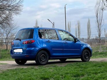 mazda mpv машина: Mazda Demio: 2004 г., 1.3 л, Автомат, Бензин, Хетчбек