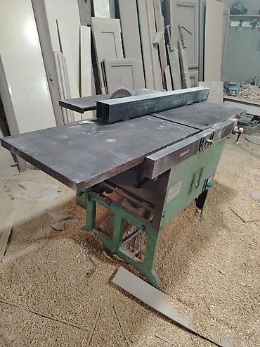 meduza disk: PFA 16" Woodworking Versatile Machine – çoxfunksiyalı dülgər dəzgahı — 3