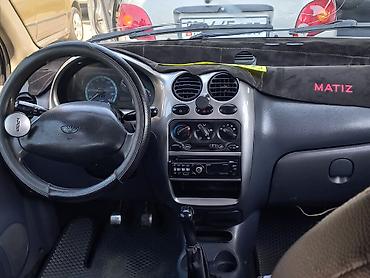 daewo lanos: Daewoo Matiz: 2013 г., 0.8 л, Механика, Бензин, Хэтчбэк — 6