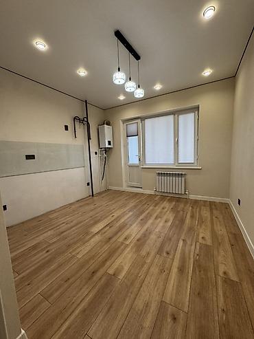 Продажа квартир: 1 комната, 54 м², Кок-Жар ж/м 4 этаж, Евроремонт — 5