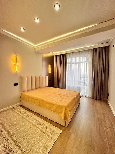 Продажа квартир: 2 комнаты, 56 м², Элитка, 9 этаж, Дизайнерский ремонт — 5