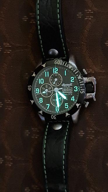 Ručni satovi: Ingersoll automatski hronograf – model Mission No. 12 (IN2803) — 22