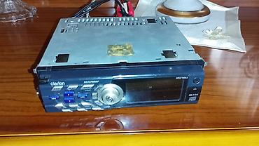 Магнитолы: Clarion DXZ378RMP avtomobil maqnitofonu - 1-DIN ön panel — 2