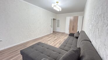 Продажа квартир: 1 комната, 52 м², Элитка, 6 этаж, Евроремонт