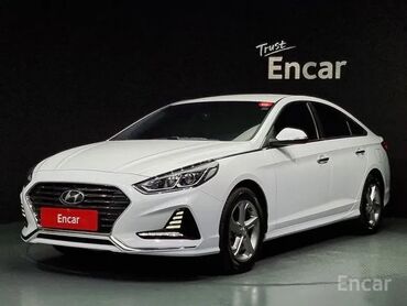 hyundai tucson цена в бишкеке: Hyundai Sonata: 2017 г., 2 л, Автомат, Газ, Седан