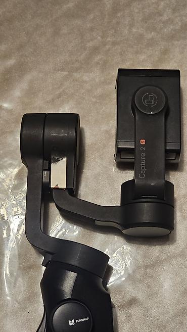hohem isteady m6 gimball: Smartfon üçün 3 oxlu stabilizator (gimbal) - Telefon üçün yaylı — 7