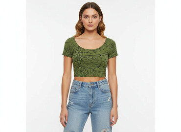 koszulka kropki: House, Women`s T-shirt, size S