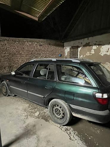 Mazda: Mazda Capella: 2000 г., 1.8 л, Механика, Бензин, Универсал — 15